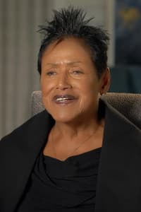 Elaine Brown in Of the People: The Women of the Civil Rights Movement