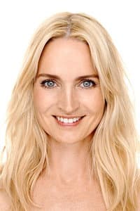 Annette Heick in Olsen Banden på dybt vand