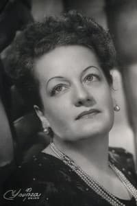 María Gentil Arcos in Guardián, el perro salvador