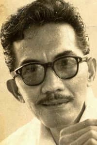 Gerardo de Leon in Ama at Anak