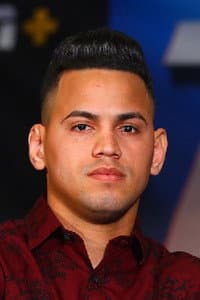 Robeisy Ramirez in Tyson Fury vs. Deontay Wilder III
