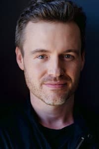 Jamie Thomas King in A Royal Recipe for Love