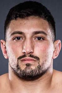 Gökhan Saricam in Bellator 284: Gracie vs. Yamauchi