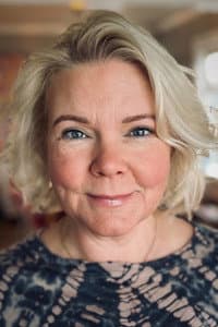 María Heba Þorkelsdóttir in Skröltormar