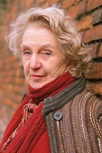 Joan Hickson in Double Trouble