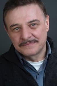 Owen O'Gorman in Shadow Silence