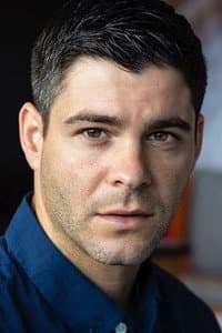 Adam Rosenberg in All Hallows Evil: Lord of the Harvest