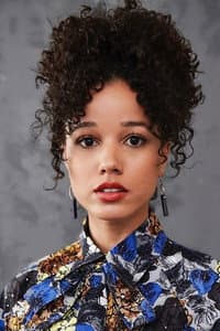 Alisha Wainwright in Death of a Telemarketer