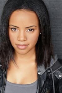 Joy Rovaris in Wicked