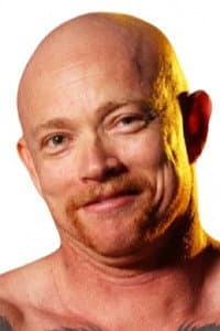 Buck Angel in The Art of Protest
