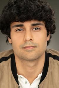 Aryan Varma in From Somewhere Else