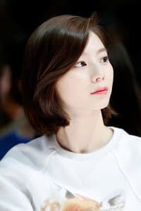 Park Soo-jin in 선덕여왕