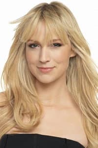 Beth Riesgraf in Let's Be Civil, Kenneth!