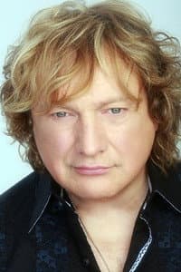 Lou Gramm in Behind the Stage Door