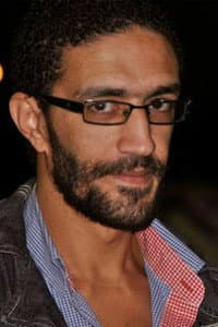 Khaled Kamal in Eshtebak
