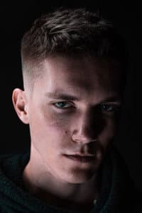 Egor Kozlov in Sniper. The White Raven