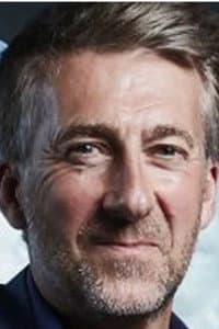 Peter Salmon in The Great European Disaster Movie
