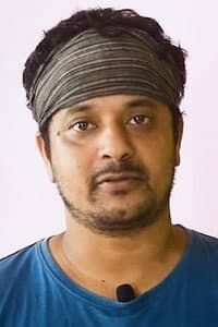 Himanshu Prasad Das in Antareen