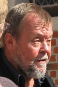 René Verreth in De kollega's maken de brug