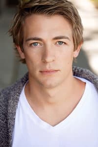 Mason D. Davis in Scarlett