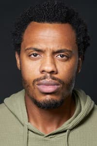 Adebiyi Lanre in Falling for the Manny