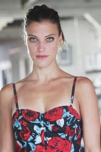 Sara Pasquier in Persona non grata
