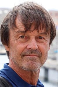 Nicolas Hulot in Ushuaïa - Les Seigneurs Des Océans