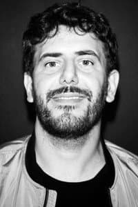 Martín Garabal in No me rompan