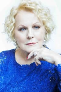 Katia Ricciarelli in Il ritmo della vita