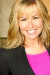 Kristyn Burtt in Ben Affleck & Jennifer Lopez: Never Say Never