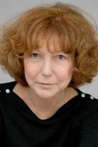 Anne Wiazemsky in Le Retour d’Afrique