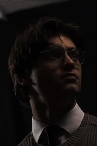 Colin Wheeler in Our Hero, Cadet