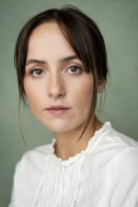 Jessica Garton in The Soup