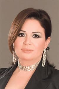 Elham Shahein in Alhajar alddayir