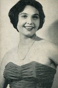 Edda Albertini in Monastero di Santa Chiara