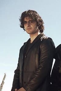 Noah Robbie in The Taker's Crown