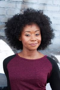 Liz Femi in For Izzy