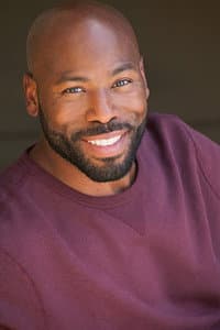 Anthony Evans in If You Really Love Me