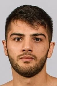 Erik Bazinyan in Jaime Munguia vs. Erik Bazinyan
