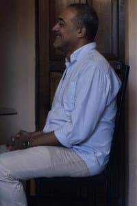 Mauricio Beltrán in Casa de la Noche