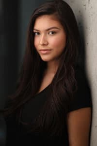 Alyssa Wapanatâhk in Rehab