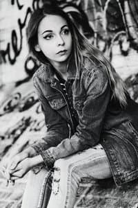 Francesca Mendrino in Detective Bloody Mary