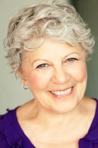 Barbara Haas in The Shade