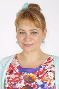 Anca Sigartău in Sirenele: Secretul medalionului