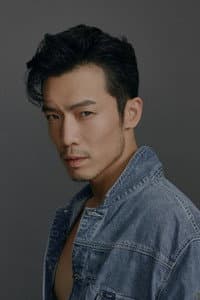 Yu Bolin in 惊天大营救