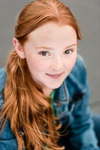 Mia Bagley in Not Cinderella's Type