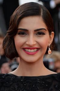 Sonam Kapoor Ahuja in The Zoya Factor
