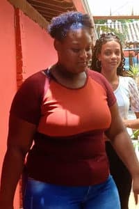 Vitória rodrigues in Qual é o Teu Chamado?