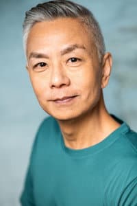 Richard Tse in Silent Cargo