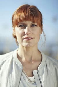 Sandra Andreis in För Sverige i tiden